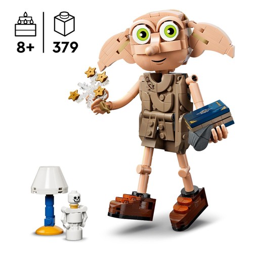 Lego Harry Potter Tm Dobby The Free Elf 76469