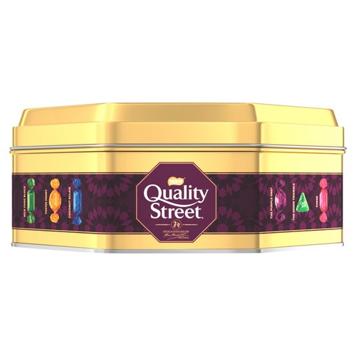 Quality Street Festival Tin 