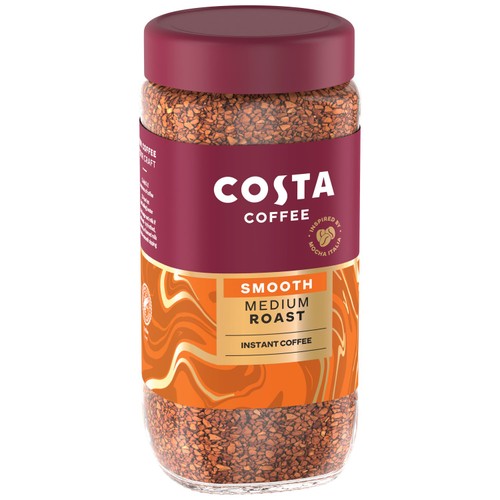 Costa Standard Instant Smooth 
