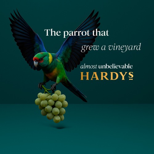 Hardys Vr Pinot Grigio 75cl