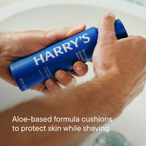 Harry's Shave Foam With Aloe Gel