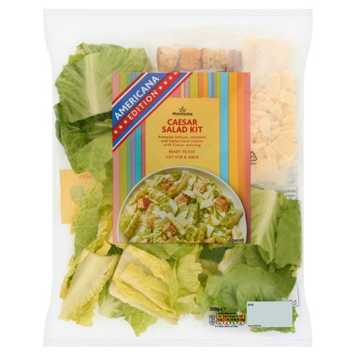 Morrisons caesar salad