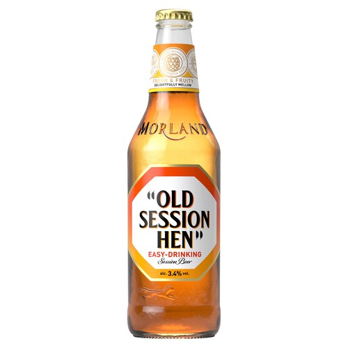 Old Speckled Hen Session Ale