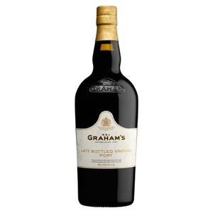 W.& J. Graham's LBV Port   750ml