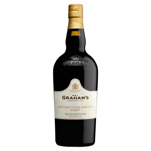 W.& J. Graham's LBV Port   750ml