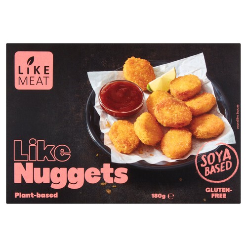 Like Meat Like Nuggets 