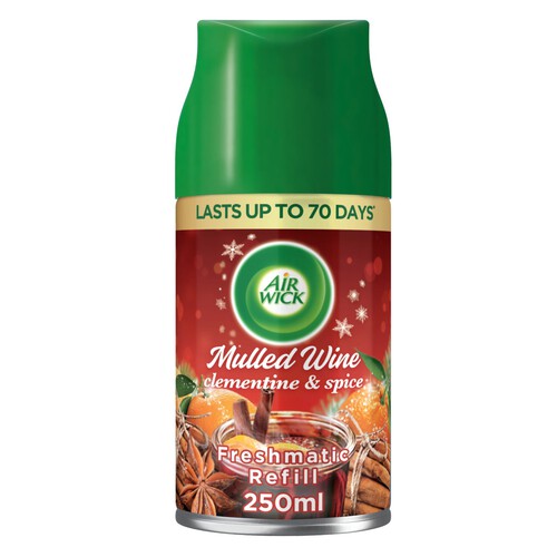 Air Wick Freshmatic Refill Mulled Wine 