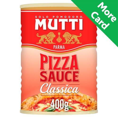 Mutti Classic Pizza Sauce 