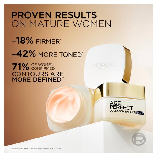 L'Oreal Age Perfect Night Pot 