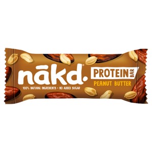 nakd. Protein Peanut Butter Bar