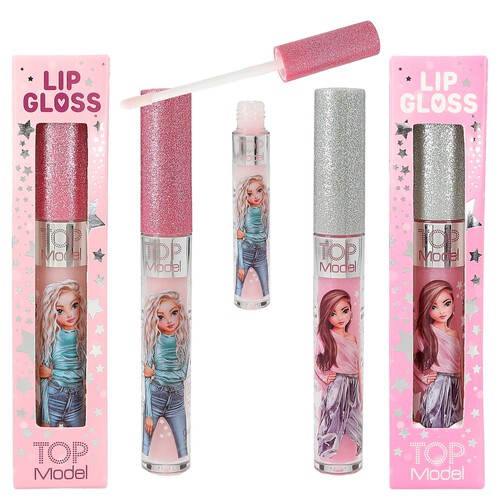 Topmodel Lip Gloss Glitter Queen