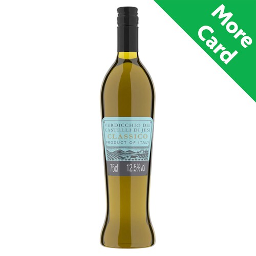 Morrisons The Best Verdicchio 