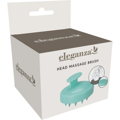 Eleganza Head Massage Brush