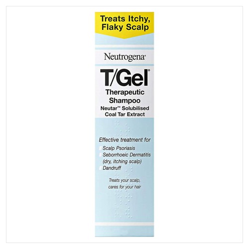 Neutrogena T/Gel Therapeutic Shampoo