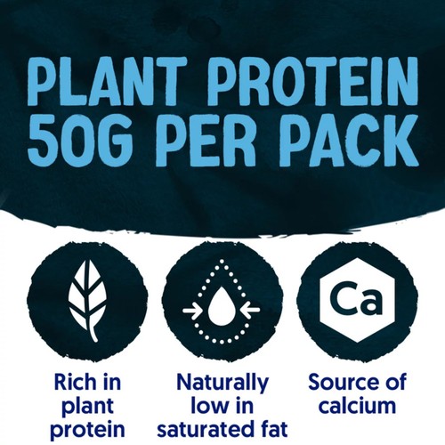 Alpro Soya High Protein Long Life Drink 1L