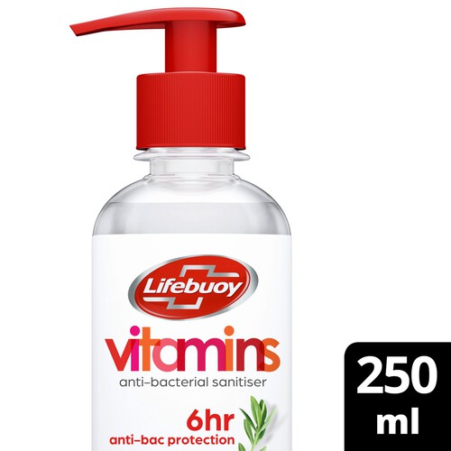 Lifebuoy Hand Sanitiser