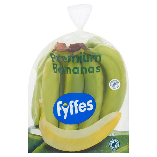 Morrisons Fyffes Premium Bananas Ripen At Home 