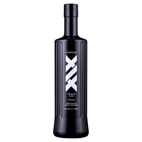 Xix Premium Vodka 