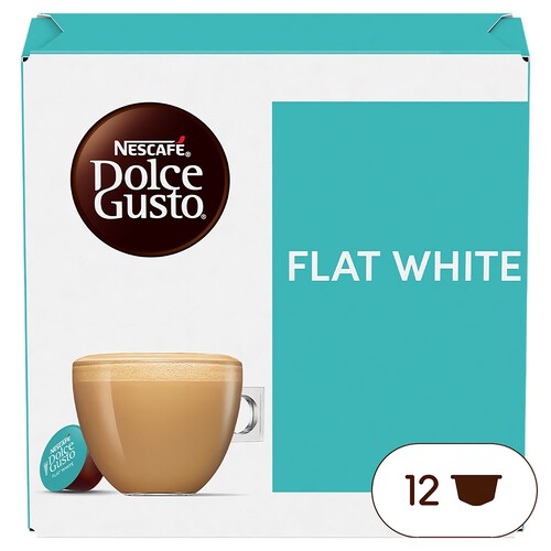 Nescafe Dolce Gusto Flat White