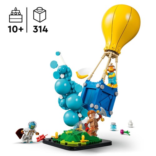 Lego Fortnite Supply Drop 77080