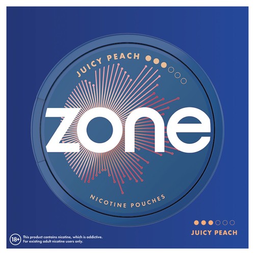 Zone Juicy Peach