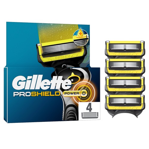 Gillette Proshield Blades 
