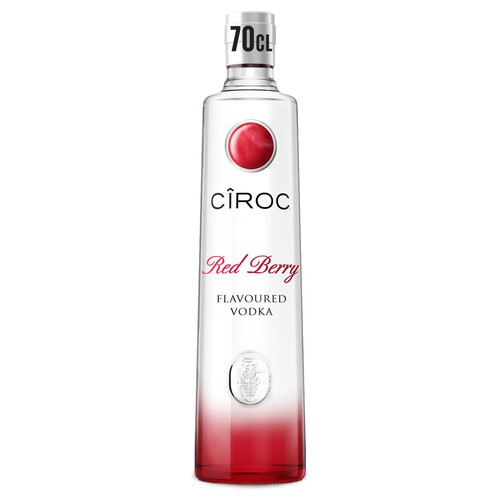 Ciroc Vodka Red Berries