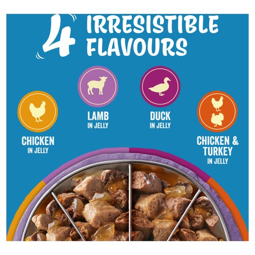 Felix Original Farm Selection In Jelly Wet Cat Food