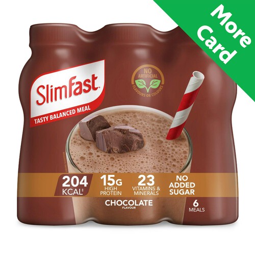 Slim-Fast Milkshake Chocolate