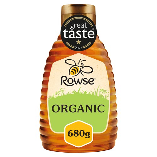 Rowse Squeezy Organic