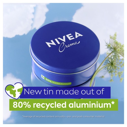 NIVEA Creme Moisturiser Cream For Face Hands and Body