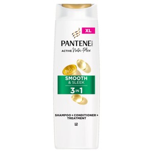 Pantene Smooth & Sleek Shampoo