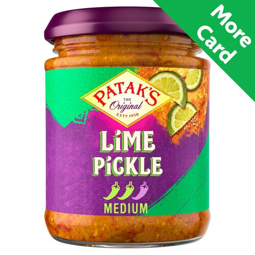 Patak's Lime Pickle