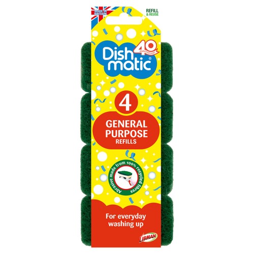 Dishmatic General Purpose Refill