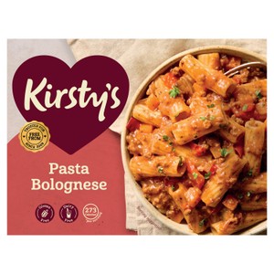 Kirstys Pasta Bolognese