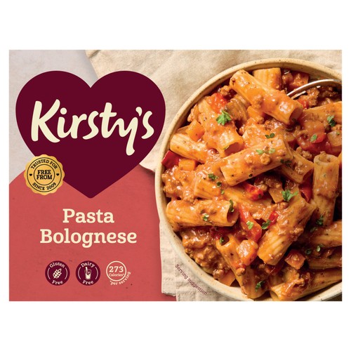 Kirsty's Pasta Bolognese 