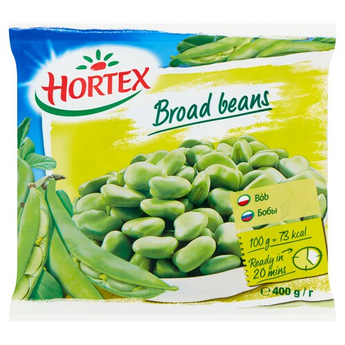 Hortex Broad Beans 