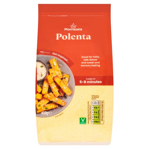 Morrisons Polenta