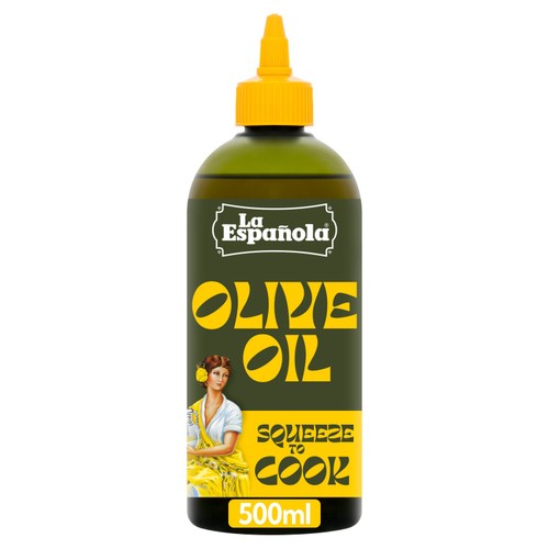 La Española squeezy olive oil