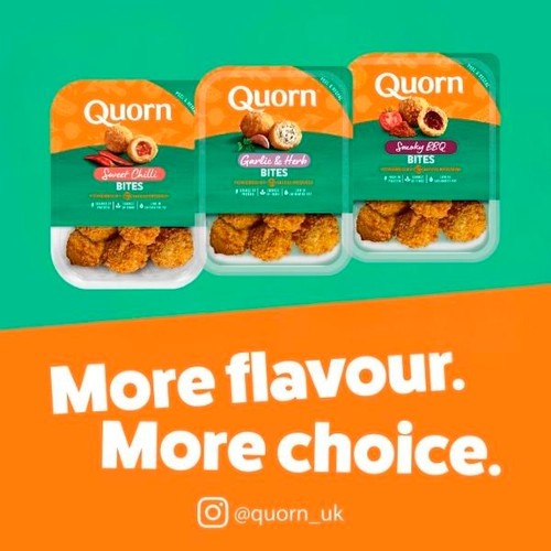 Quorn Sweet Chilli Vegetarian Bites 180g