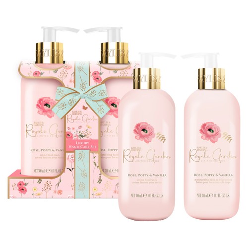 Baylis & Harding Royale Garden Rose Luxury Hand Care Gift Set