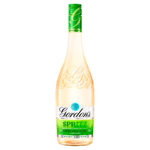 Gordon's Spritz Elderflower & Citrus 75cl