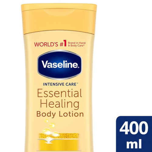 Vaseline Intensive Care Essential Lotion