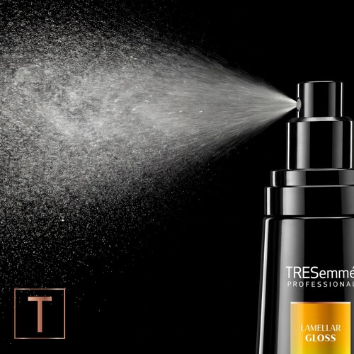 Tresemme Spray Lamellar Gloss 
