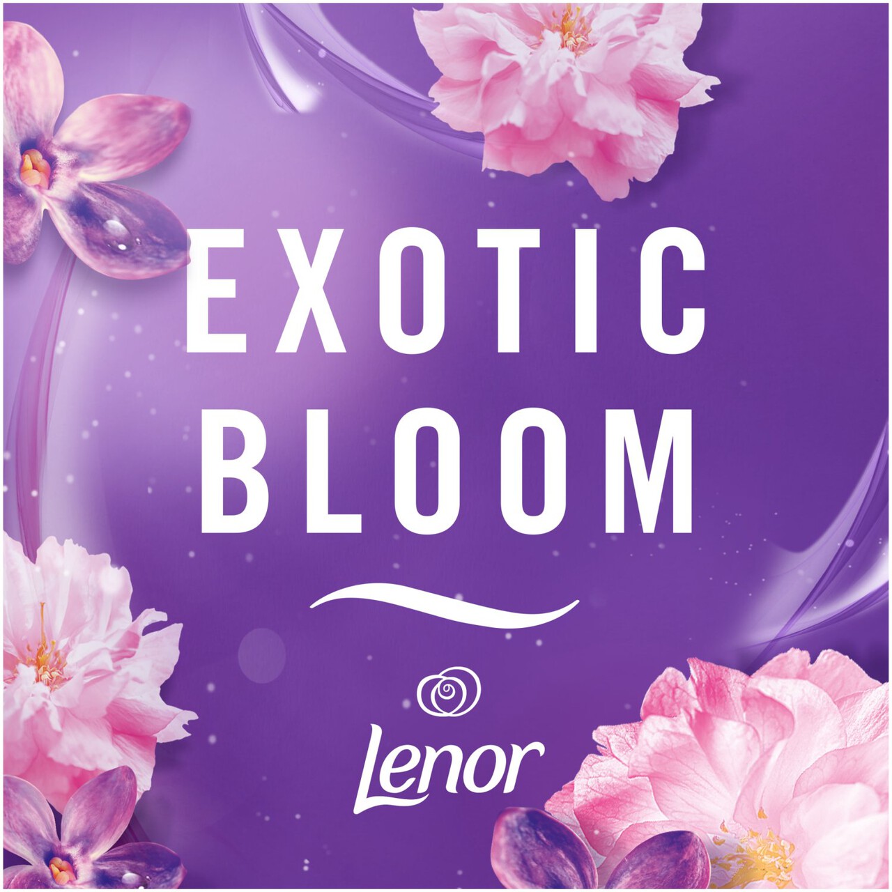 Febreze Lenor Exotic Bloom Bathroom Air Freshener - Morrisons Online ...