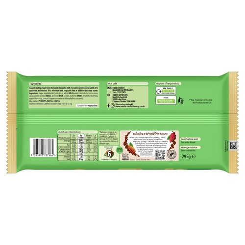 Aero Peppermint Chocolate
