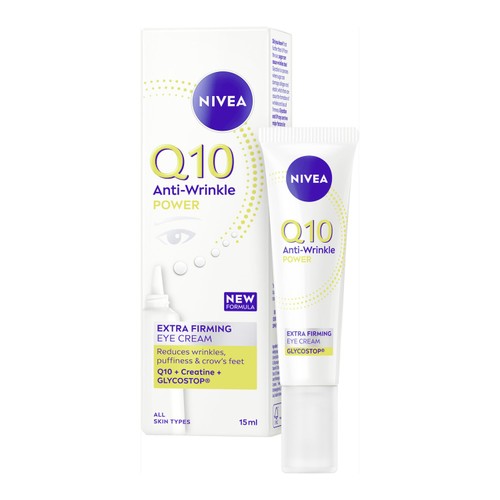 NIVEA Q10 Power Antiwrinkle + Firming Eye Cream