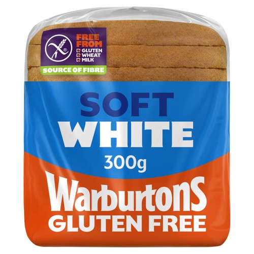Warburtons Gluten Free White Loaf