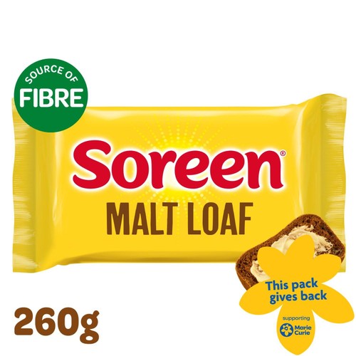 Soreen Large Fruity Malt Loaf