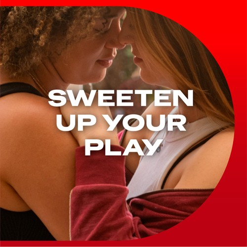 Durex Play Water Based Strawberry Lubricant Gel